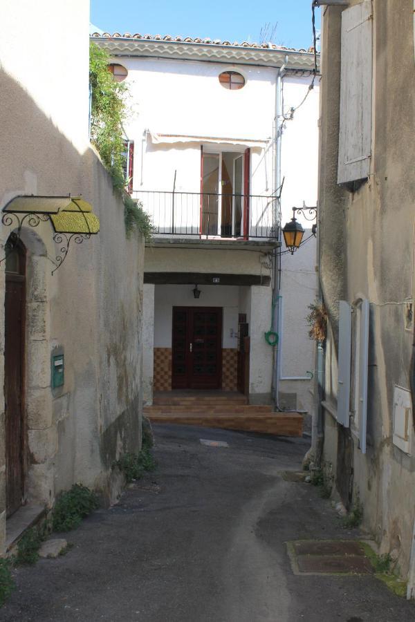 Gîte Lou Mounié provençal Nyons Exterior foto